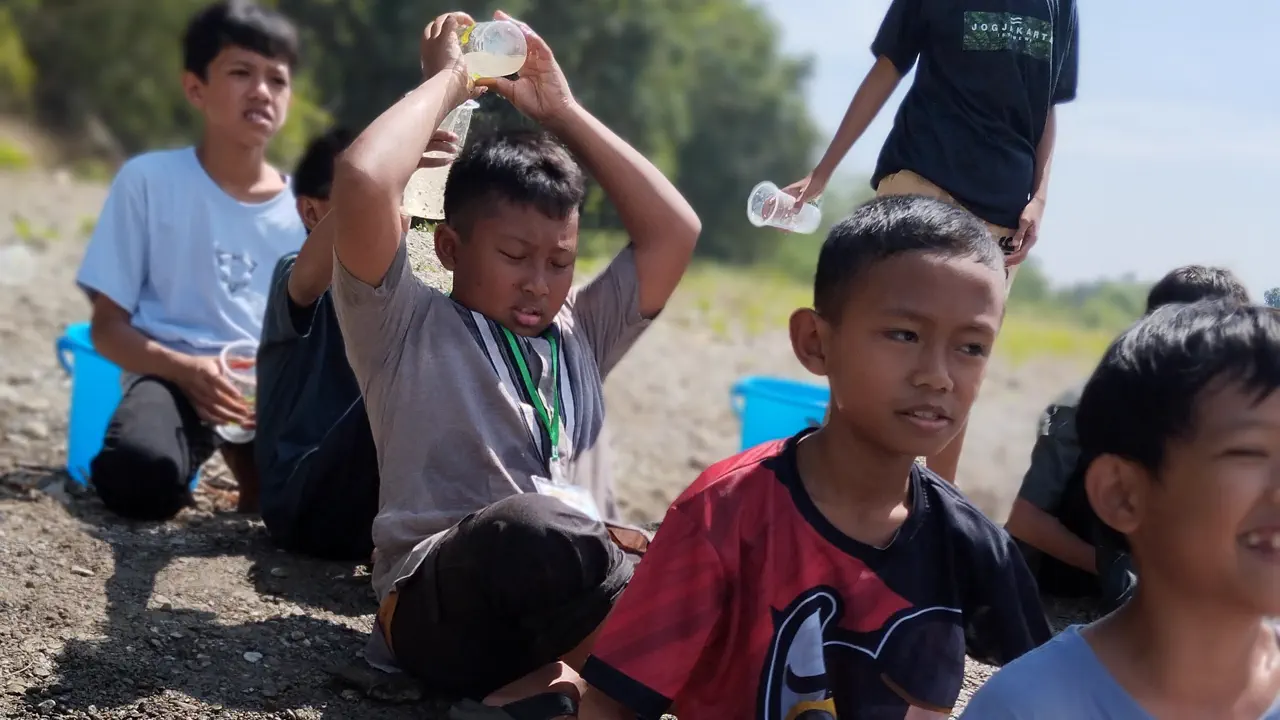 IT Camp: Outbond