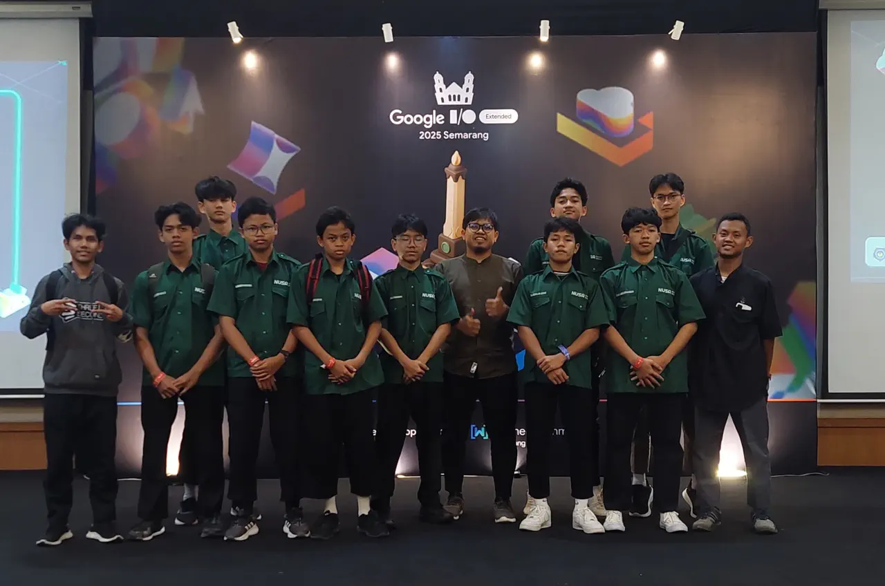 Google I/O Extended Semarang